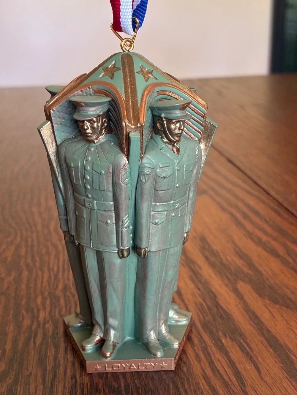 Hallmark this keepsake